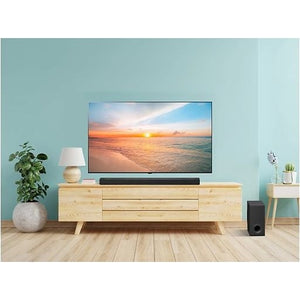 LG S80TR 5.1.3 Soundbar Dolby Atmos System with Rear Speakers