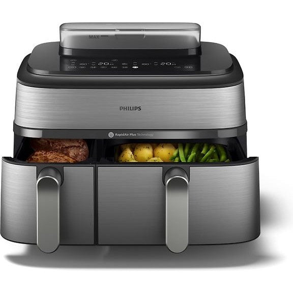 Philips 5000 Series Dual Basket airfryer NA555/00