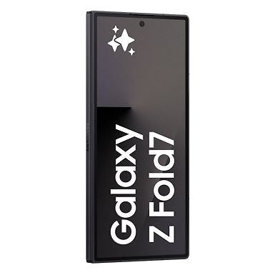 Samsung Galaxy Z Fold7 Phone, 512/12 GB, Jet Black