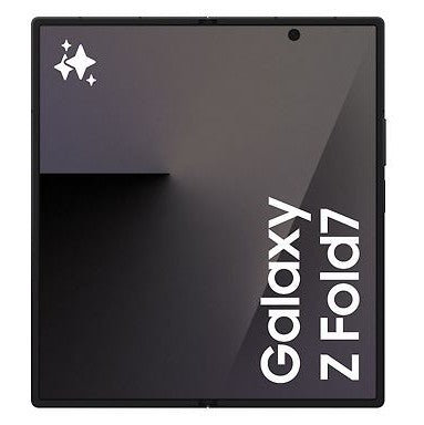 Samsung Galaxy Z Fold7 Phone, 512/12 GB, Jet Black