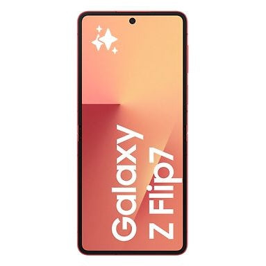 Samsung Galaxy Z Flip 7 5G Smartphone 12/512 GB (Coral Red) – Renow