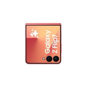 Samsung Galaxy Z Flip7 5G 256GB, Coral Red