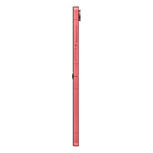 Samsung Galaxy Z Flip 7 5G Smartphone 12/512 GB Coral Red