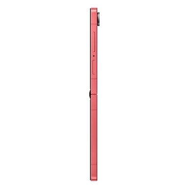 Samsung Galaxy Z Flip 7 5G Smartphone 12/512 GB Coral Red