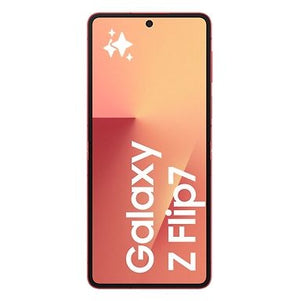 Samsung Galaxy Z Flip7 5G 256GB, Coral Red