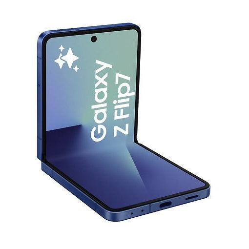 Samsung Galaxy Z Flip7 5G 12/256 GB Blue Shadow Smartphone