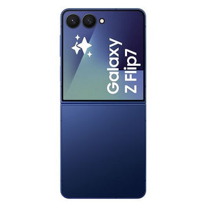 Samsung Galaxy Z Flip7 5G 12/256 GB Blue Shadow Smartphone