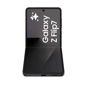 Samsung Galaxy Z Flip7 5G 256GB Jet Black