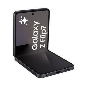 Samsung Galaxy Z Flip7 5G 256GB Jet Black