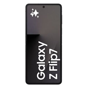 Samsung Galaxy Z Flip7 5G 256GB Jet Black