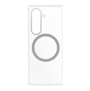 Samsung Z Fold7 Clear Magnet Case