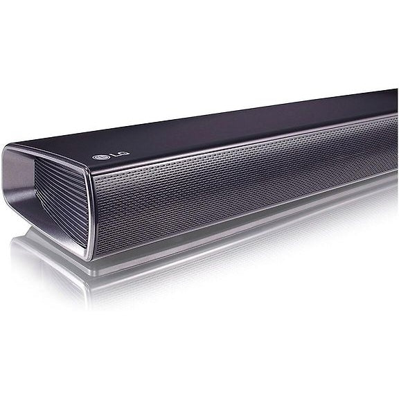 LG SQC4R 4.1 Soundbar Sound System with Rear Speakers