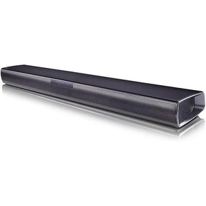 LG SQC4R 4.1 Soundbar Sound System with Rear Speakers