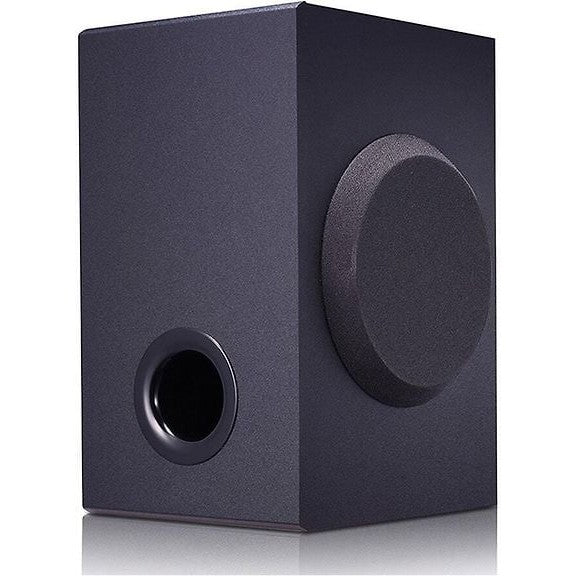 LG SQC4R 4.1 Soundbar Sound System with Rear Speakers