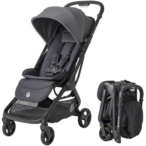 Ergobaby Metro 3 stroller, Graphite Grey