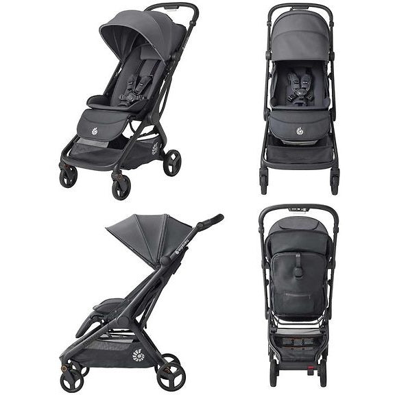 Ergobaby Metro 3 stroller, Graphite Grey