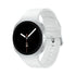 Samsung Galaxy Watch8 4G Smartwatch, 40mm, Silver