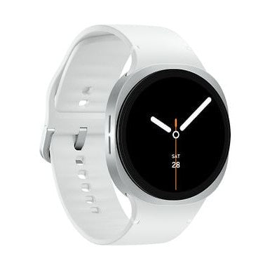 Samsung Galaxy Watch8 BT Smartwatch, 44 mm, Silver