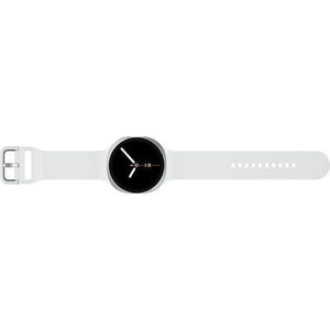 Samsung Galaxy Watch8 BT Smartwatch, 44 mm, Silver