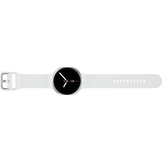 Samsung Galaxy Watch8 BT Smartwatch, 44 mm, Silver