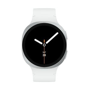 Samsung Galaxy Watch8 BT Smartwatch, 44 mm, Silver