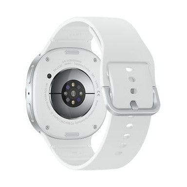 Samsung Galaxy Watch8 BT Smartwatch, 44 mm, Silver