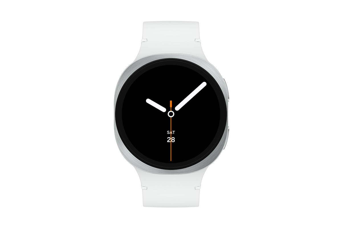 Samsung Galaxy Watch8 BT Smartwatch 44 mm Silver