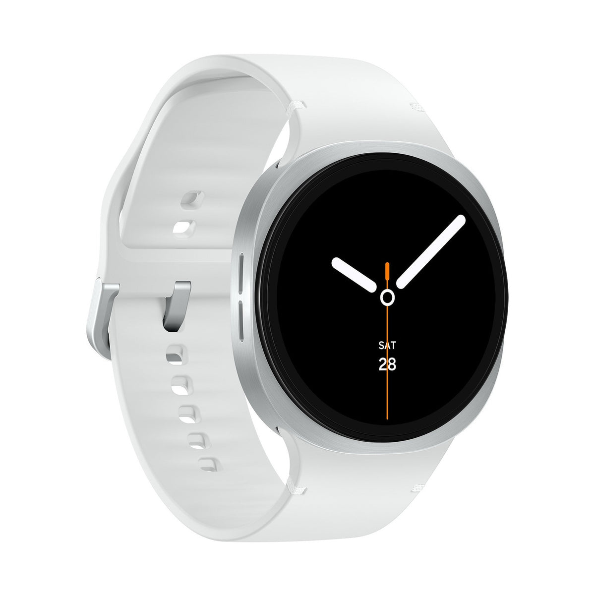Samsung Galaxy Watch8 BT Smartwatch 44 mm Silver