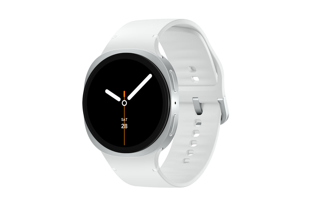 Samsung Galaxy Watch8 BT Smartwatch 44 mm Silver
