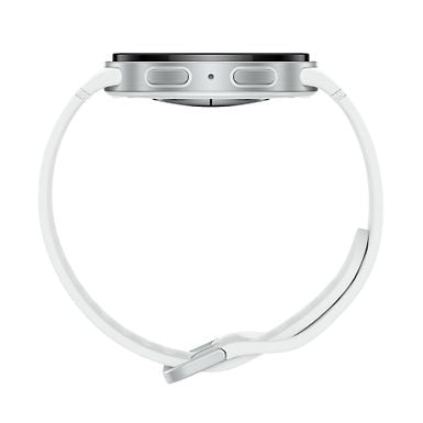 Samsung Galaxy Watch8 BT Smartwatch, 44 mm, Silver