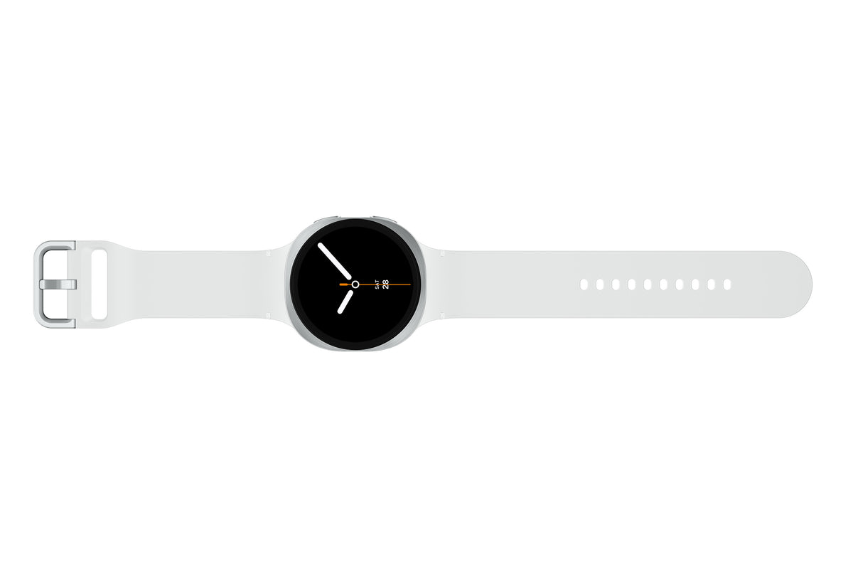 Samsung Galaxy Watch8 BT Smartwatch 44 mm Silver