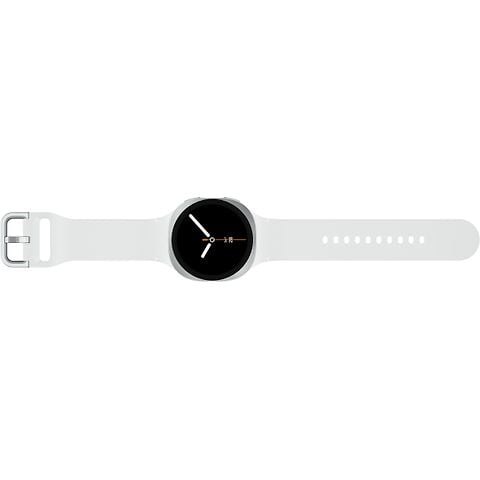 Samsung Galaxy Watch8 BT Smartwatch, 40 mm, Silver
