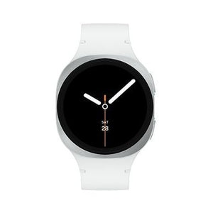 Samsung Galaxy Watch8 BT Smartwatch, 40 mm, Silver