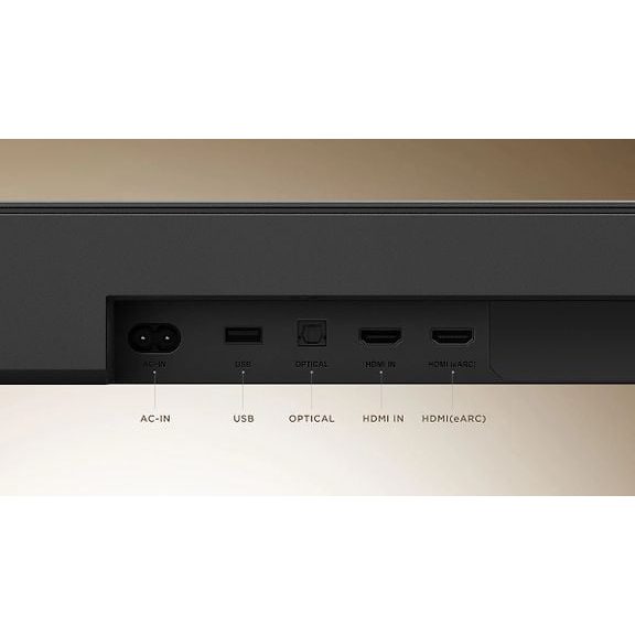 TCL Q65H 5.1 Dolby Atmos Soundbar Sound System
