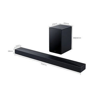 TCL Q65H 5.1 Dolby Atmos Soundbar Sound System