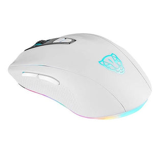 Gaming Mouse Motospeed V60, White