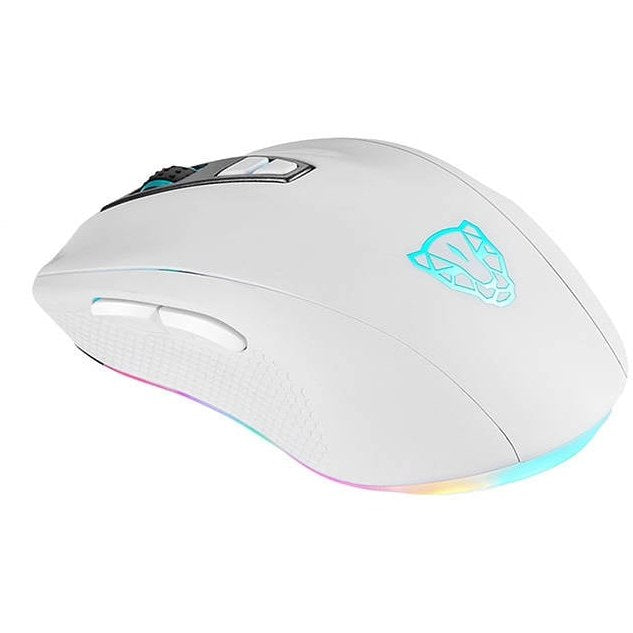 Gaming Mouse Motospeed V60, White
