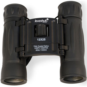 Levenhuk Atom 12x25 Binoculars
