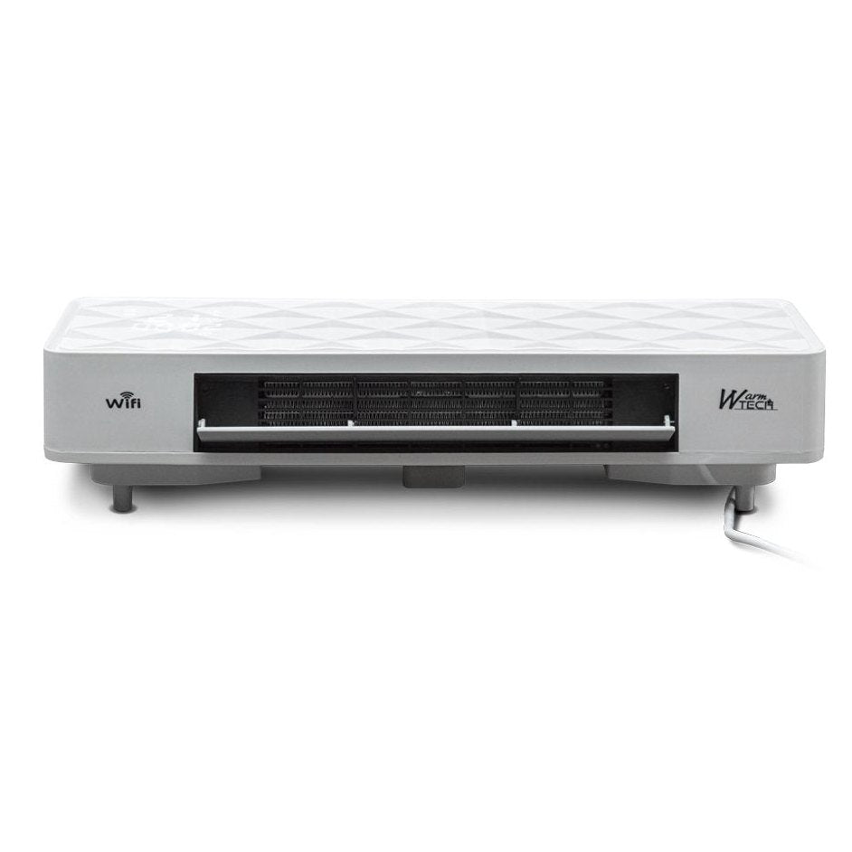 Warmtech Electric heater WiFi, 2 kW