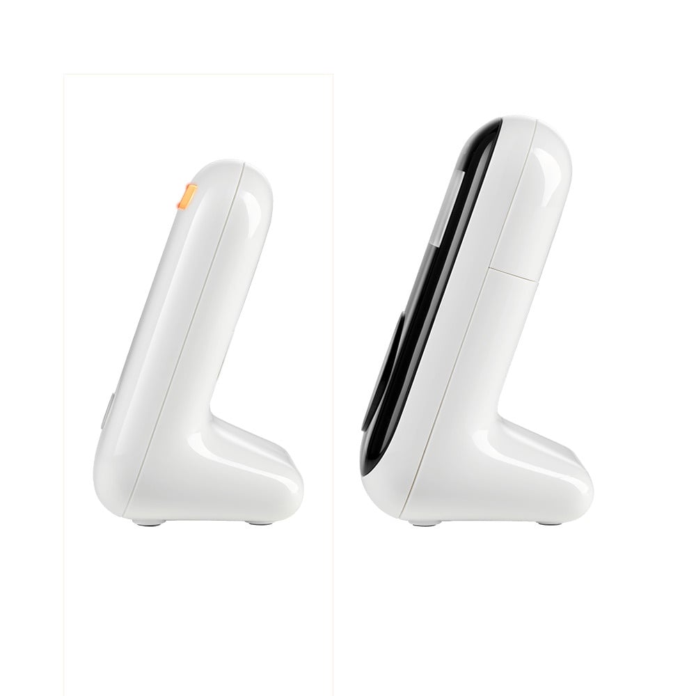 Baby monitor Motorola PIP11, white/black