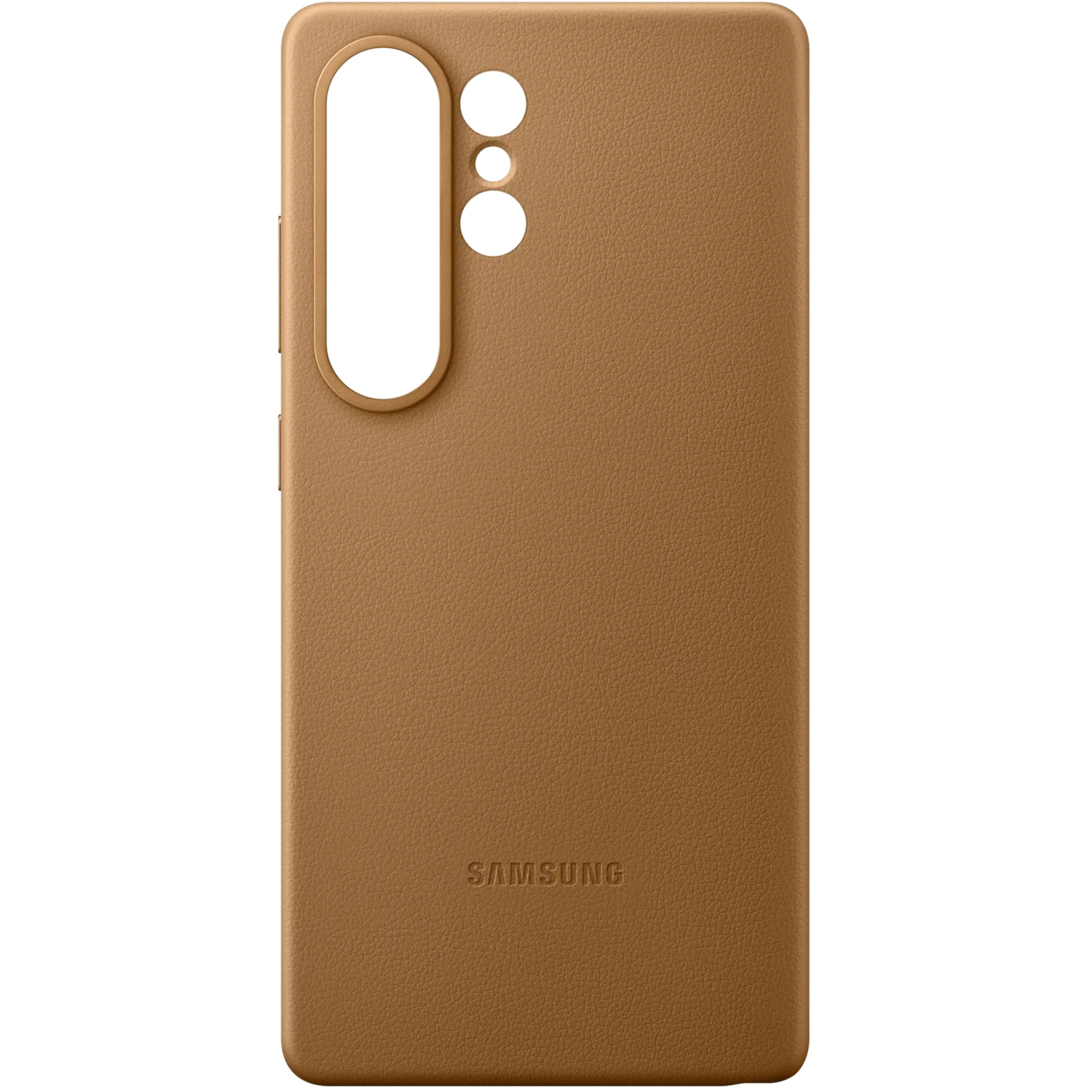 Samsung S25 Ultra Kindsuite Case, Gold