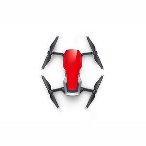 Drone DJI Mavic Air Fly More Combo, Flame Red