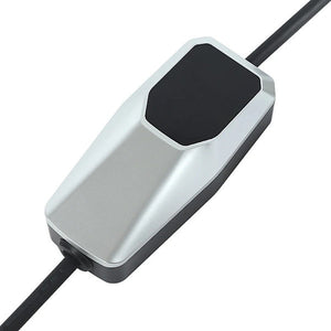 Type-2 Adjustable Electric Vehicle Charger 3.5 kW with Schuko Plug, 4m 6-16A