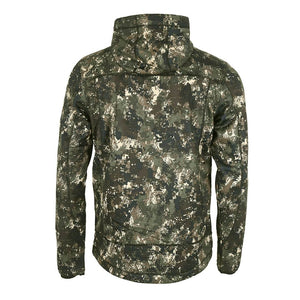 Woodline Optima-2 Hooded Fleece Jacket, Camo