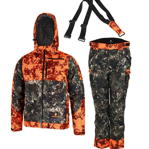 Woodline Forest Children's Hunting Suit, Size 120