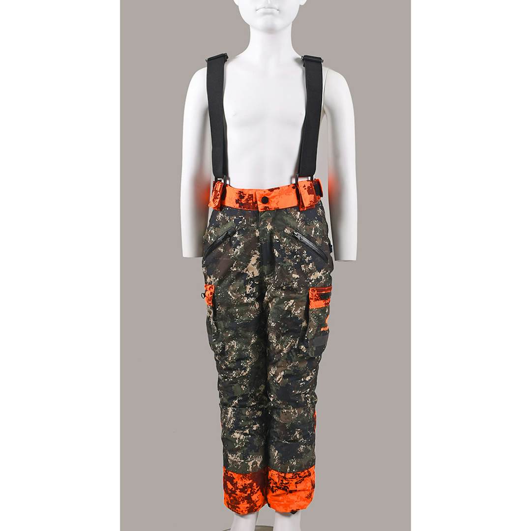 Woodline Forest Children's Hunting Suit, Size 120