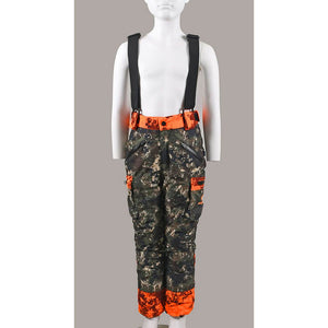 Woodline Forest Children's Hunting Suit, Size 120