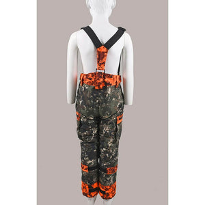Woodline Forest Children's Hunting Suit, Size 120