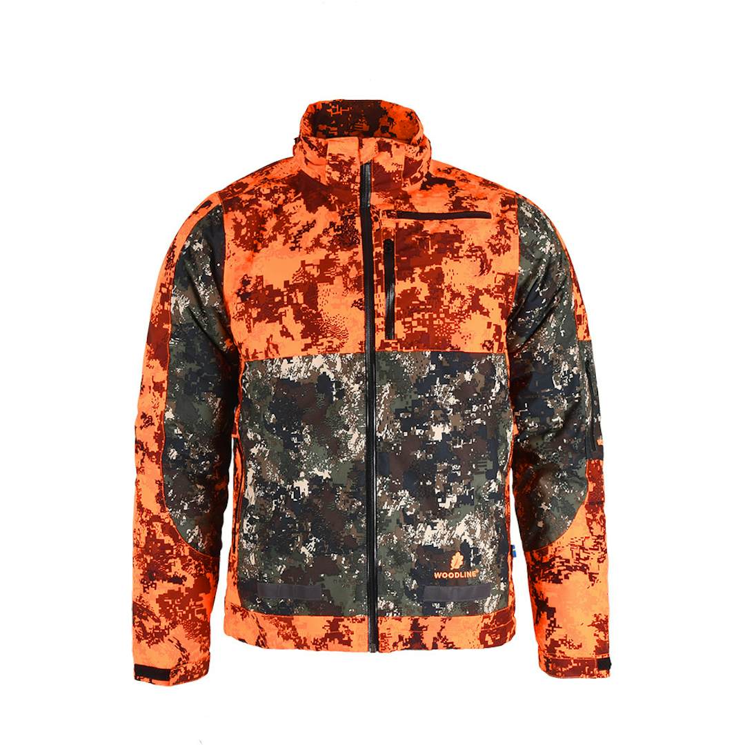 Woodline Forest Children's Hunting Suit, Size 120