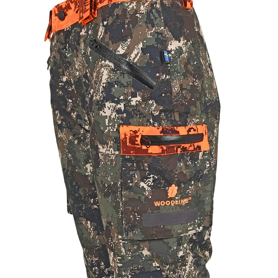 Woodline Forest Children's Hunting Suit, Size 120